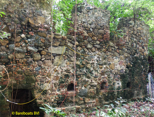 To_Brewers_Bay_Ruin_Boiling_House_Wall