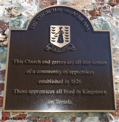 To_St_Phillips_Anglican_Church_Plaque