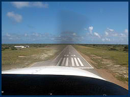 Anegada_Airport_Landing