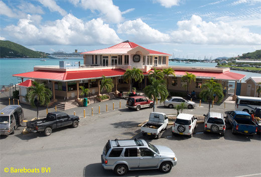 Road Town Ferry Terminal