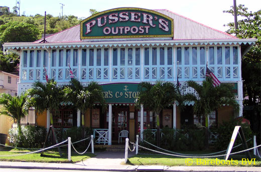 Pusser's Restaurant