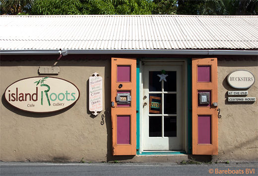 Island Roots Café